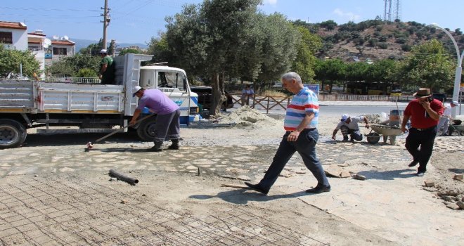 Söke Bir Parka Daha Kavuşuyor