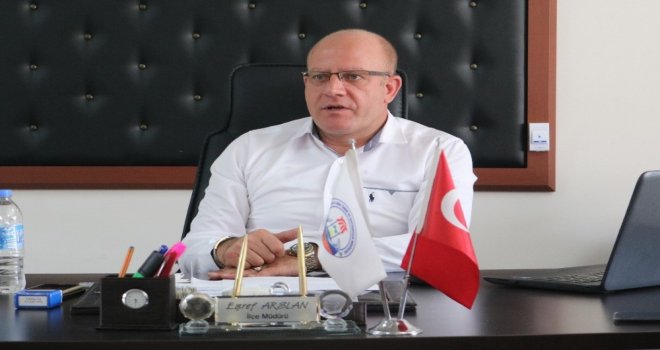 Arslan, Türkiyenin Üretmeye Ve Büyümeye İhtiyacı Var