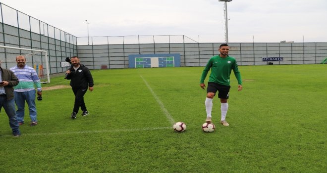 Çaykur Rizespor, Beşiktaş Hazırlıklarına Devam Etti