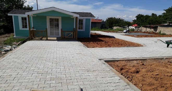 Kırkgöz Mahallesine Yeni Muhtarlık Binası