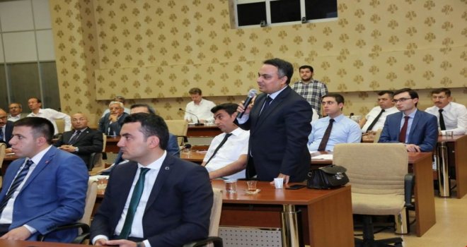 İlk 6 Ayda 554 Milyon Tl Harcandı