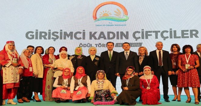 Emine Erdoğandan Ata Tohumuna Destek Çağrısı