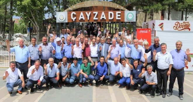 Muhtarların Gözünden Gelişen Uşak Değerlendirildi