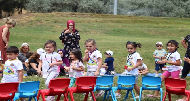 Yenimahalle Anaokullarında Eğlenceli Son