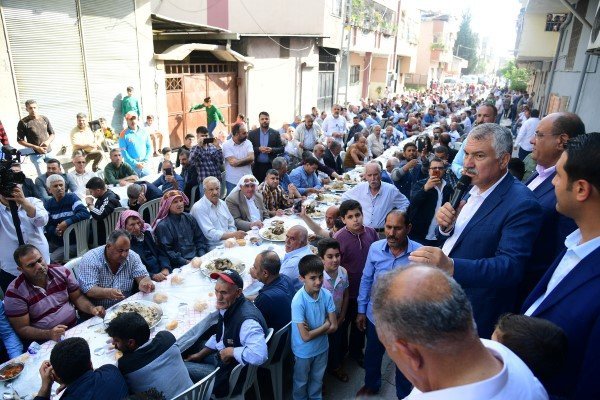 Zeydan Karalar, “Sevgi, Barış Ve Kardeşlik Dilinin Hakim Olduğu Bir Türkiye İstiyoruz.”