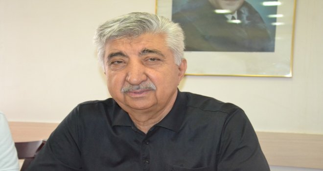 Ziraat Odası Taş Binayı Geri İstiyor