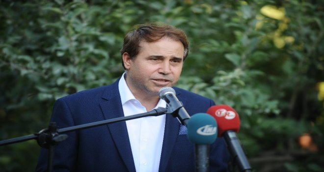 En İyi Fabrika Bahçesi Ödülü Kardelene