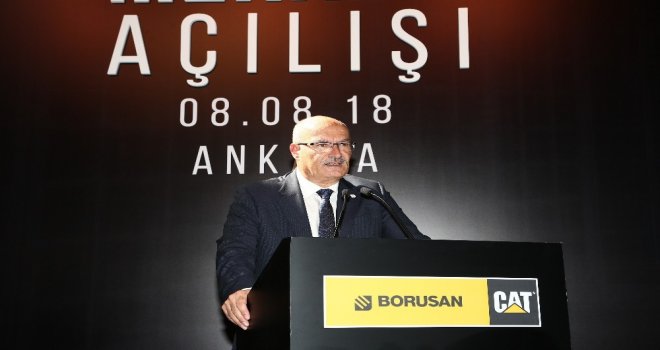 Ato Başkanı Baran: “Ankara Olarak İş Ve İş Makinaları Sektöründe İleri Bir Durumdayız”