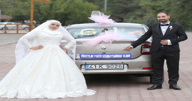Evlendiği Kadın 10 Yıllık Evli Çıktı