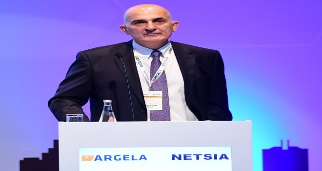 ‘5G Ve Şebeke Dönüşüm Konferansı İle Teknoloji Dünyası İstanbulda Buluştu