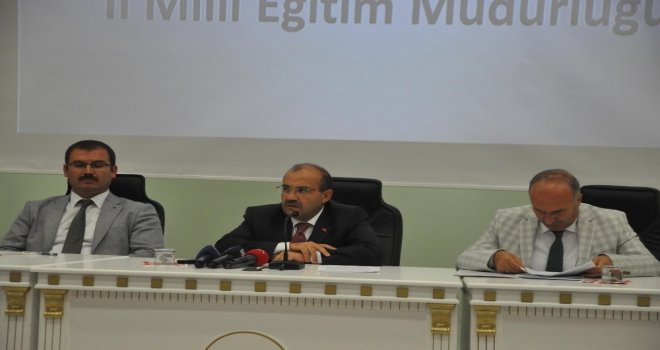 Bitlis Valisi Ustaoğlu: “Uyuşturucu İle Topyekûn Mücadele Edeceğiz”