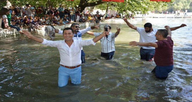 Manisanın En Güzel Kavun Ve Karpuzları Seçildi