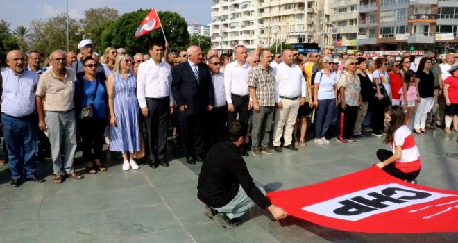 CHP'nin 95. Kuruluş Yıl Dönümü