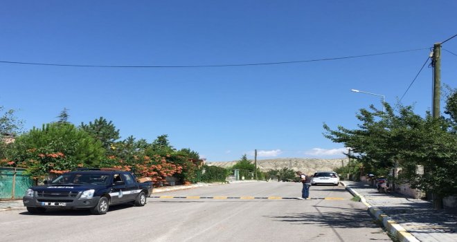 Çankırıya 27 Adet Hız Kesici Yerleştirildi