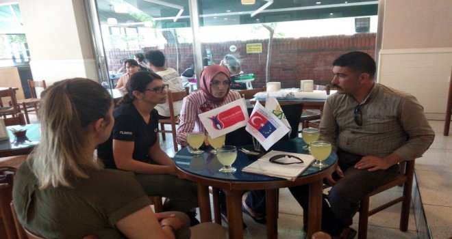 Tarsus Belediyesi Ve Mersin Üniversitesinden ‘Fırıncılık Ve Pastacılık Sektörünün İyileştirilmesine Yönelik Eğitim