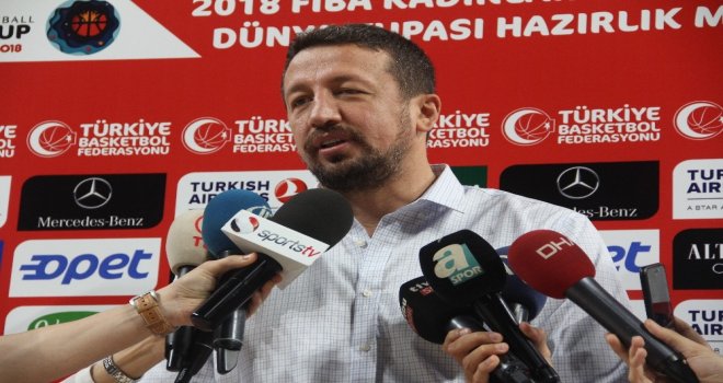 Hidayet Türkoğlu: “Umarım Bizleri Gururlandırırlar”