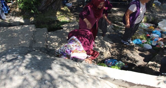 Vadef Başkan Ve Üyeleri Vartoda