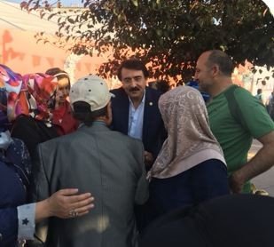 Aydemir:  ‘15 Temmuz Bir İman Sınavıdır