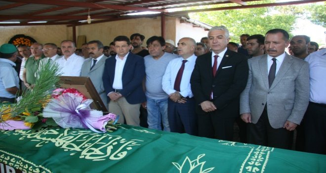 Unesco Yaşayan İnsan Hazinesi Hayri Dev Son Yolculuğuna Uğurlandı