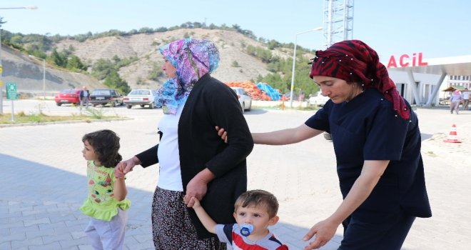 Başını Makine Bandına Kaptıran İşçi Yaşamını Yitirdi