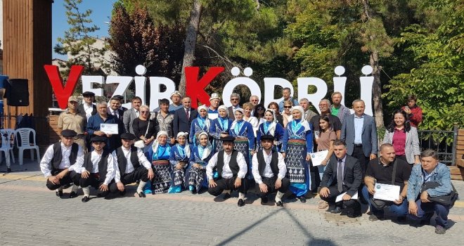 Vezirköprüde Uluslararası Sanat Çalıştayı Sona Erdi