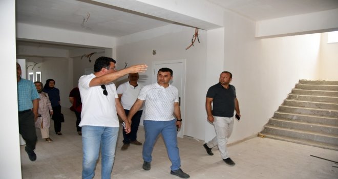 Başkan Yücelden Eğitime Destek