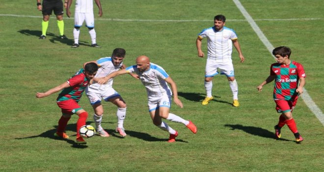 Siirtspor Cizresporu 3 Golle Geçti