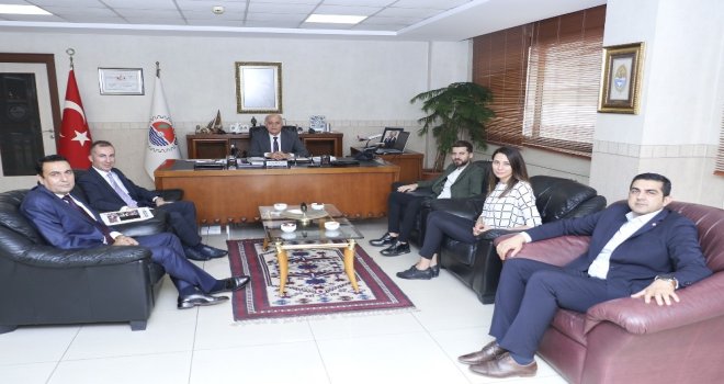 Vm Medical Park Mersin Hastanesi İle Mtso Arasında Protokol İmzalandı