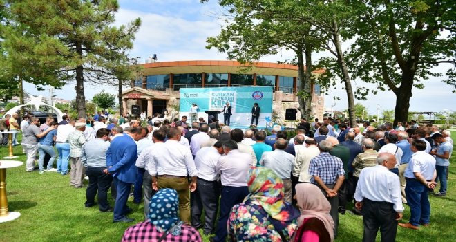 Ünye Bayramda Tek Yürek Oldu