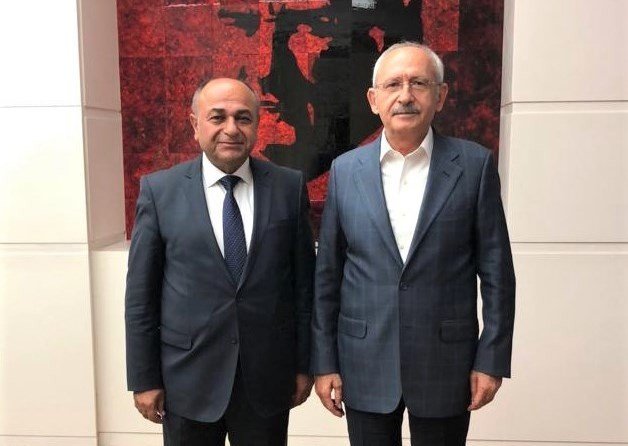 Çiğlideki Açılışlar Chp Lideri Kemal Kılıçdaroğlundan