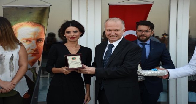 Tekirdağ Barosundan Adli Yıl Kokteyli