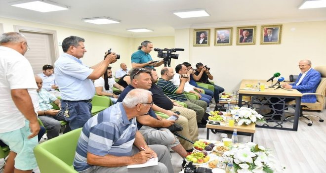 Başkan Zekai Kafaoğlu “Gerçek Karnemizi Görmüş Olduk”