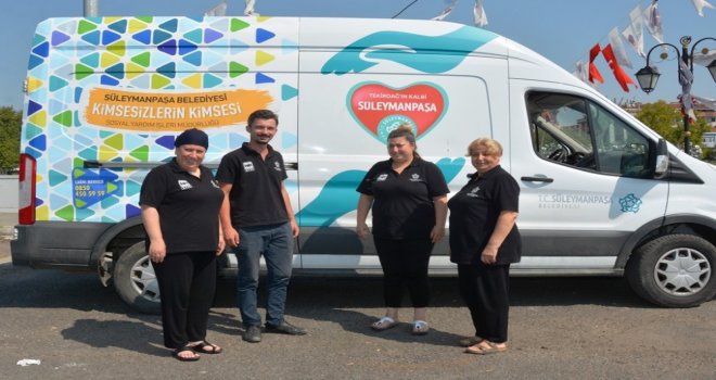 Evde Bakım Hizmeti İle Vatandaşın Yüzü Gülüyor