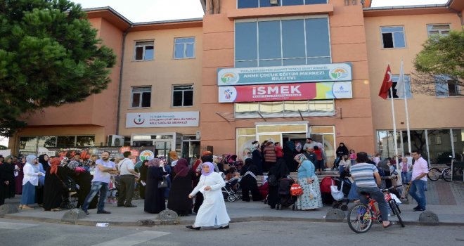 Tuzla Belediyesi Anne Çocuk Eğitim Merkezinde Yeni Dönem Kayıtları Başladı