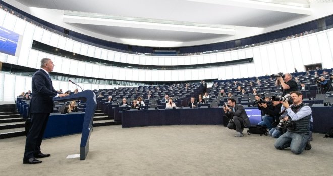Avrupa Parlamentosu, Türkiyeye 70 Milyon Euroluk Kesintiyi Onayladı