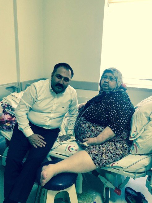 Mhp Antalya İl Başkanı Aksoyun Annesi Vefat Etti