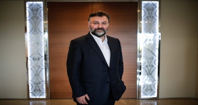 Sur Yapı Yönetim Kurulu Başkanı Elmas: “15 Temmuz Türk Milletinin Diriliş Destanıdır”