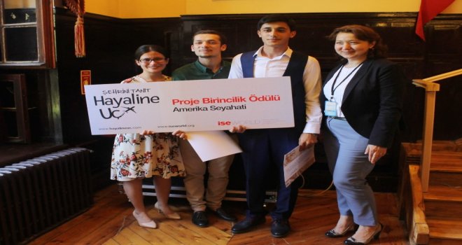İstanbuldan Amerikaya, Hayallerine Uçacak Öğrenciler Belli Oldu