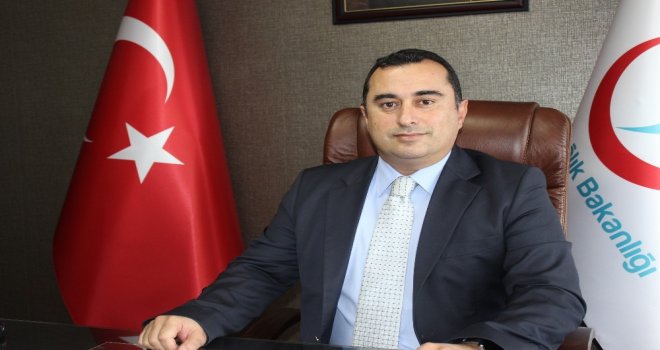 Keskin, Halk Sağlığı Haftasını Kutladı