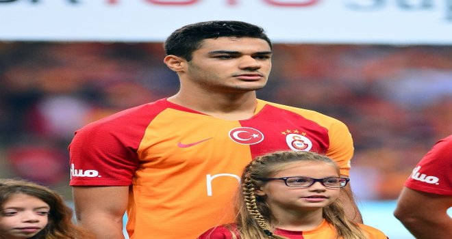 Genç Futbolcu Ozan Kabak İlk Kez 11 Oynadı