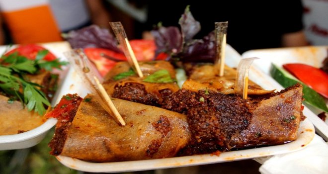 Çiğ Köfte Şanlıurfanın İtirazına Rağmen Adıyamana Tescillendi