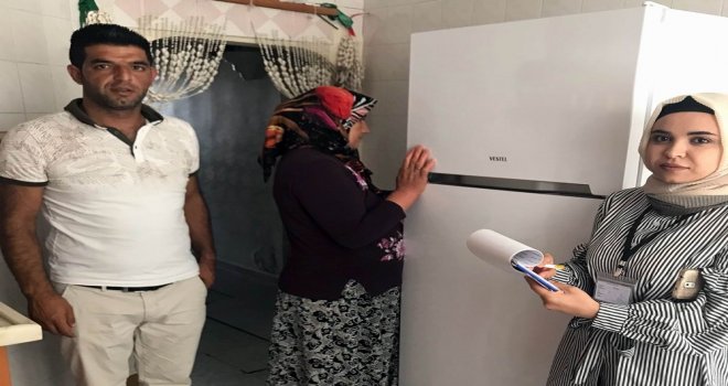 Hızır Ekip, Dertlere Derman Oluyor