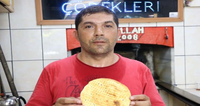 Fırıncıların Sıcakla İmtihanı