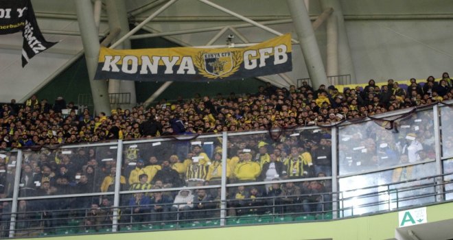 Fenerbahçeli Taraftarlar Biletleri Tüketti