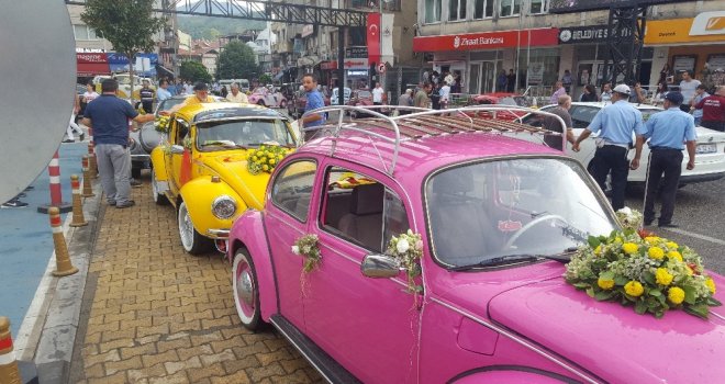 Devrek Belediyesinden 08.08.2018 İçin Toplu Nikah Töreni