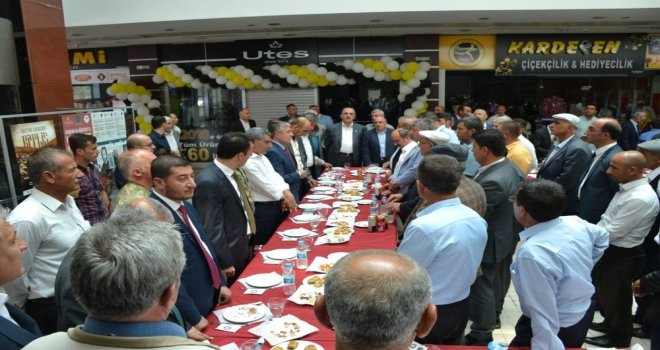 Tatvanlılar Bayramlaştı