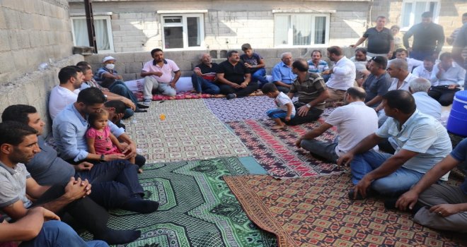 Kan Davalı Akraba İki Aile 8 Yıl Sonra Barıştı