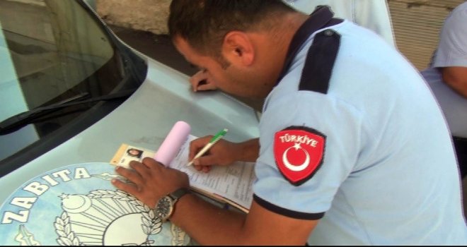 Suyu İsraf Edenlere Ceza