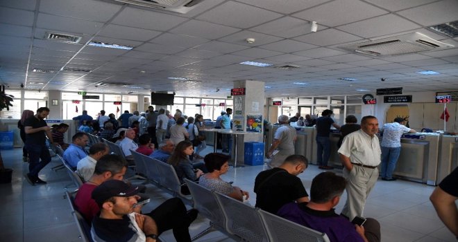 Isparta Belediyesiden Yapılandırma Mesaisi