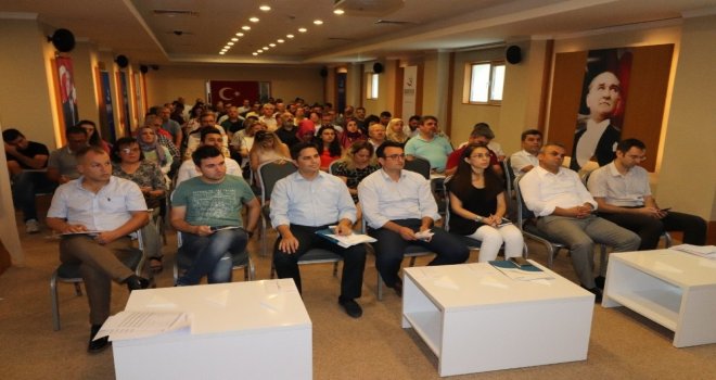 Bakkadan Sözleşme Öncesi Bilgilendirme Toplantısı